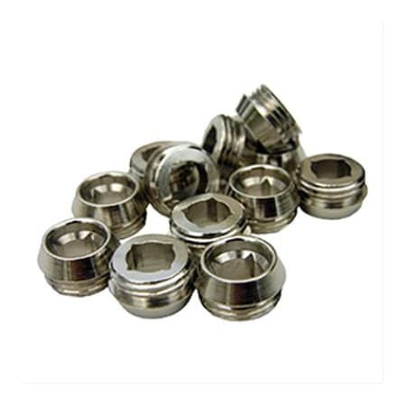 Larsen Supply Co 12PK PP Faucent Seat SB-23-12